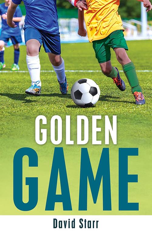 Golden Game (Soccer United: Team Refugee)