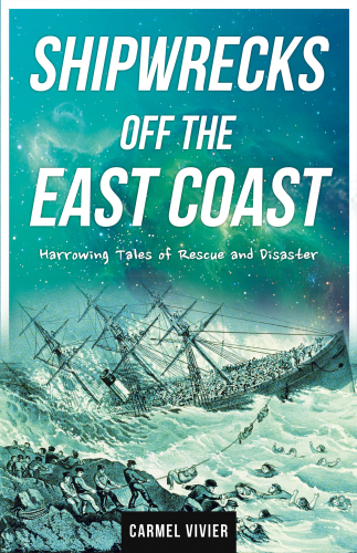 Shipwrecks Off the East Coast