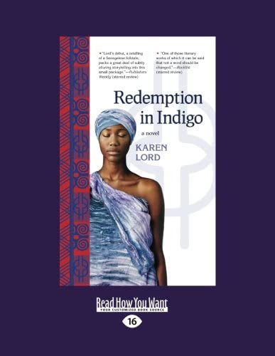 Redemption in Indigo: A Novel