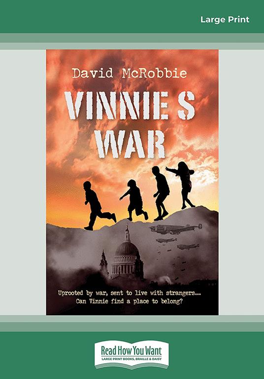 Vinnie's War