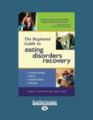 The Beginner's Guide to Eating Disorders Recovery