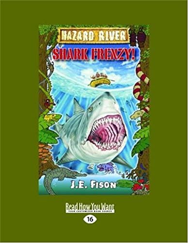 Shark Frenzy: Hazard River