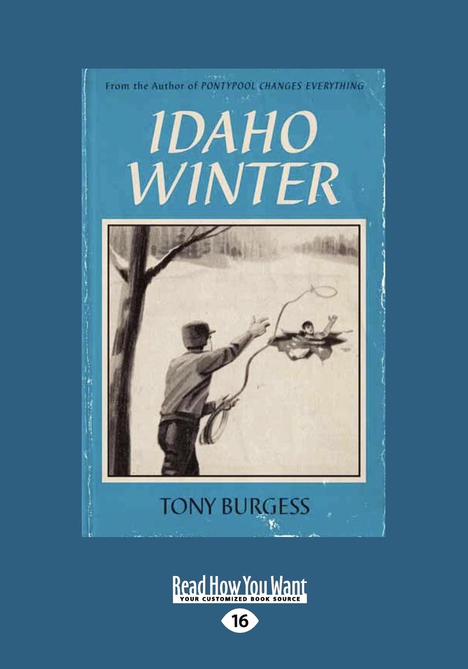 Idaho Winter