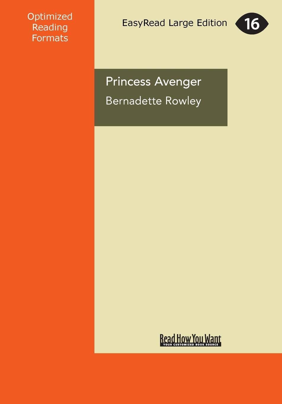 Princess Avenger