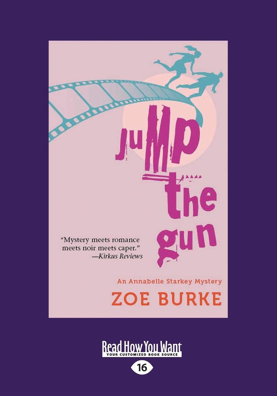 Jump the Gun: An Annabelle Starkey Mystery