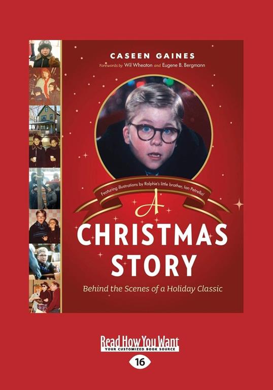 A Christmas Story: Behind the Scenes of a Holiday Classic