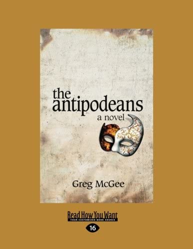 The Antipodeans: A Novel