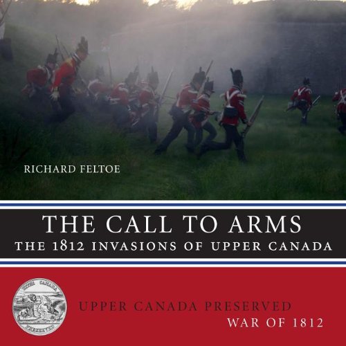 The Call to Arms — The 1812 Invasions of Upper Canada