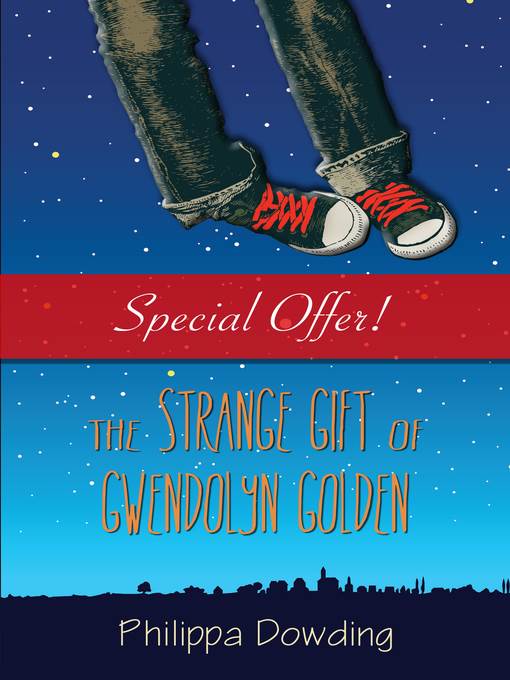 The Strange Gift of Gwendolyn Golden