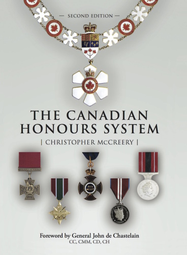 The Canadian Honours System