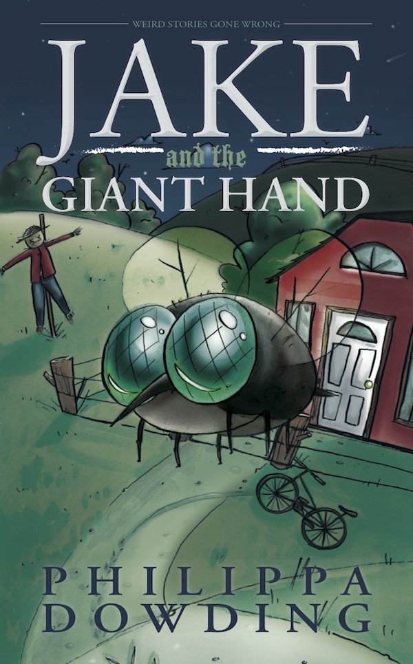 Jake and the Giant Hand