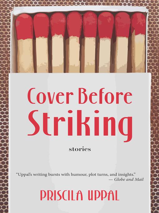 Cover Before Striking