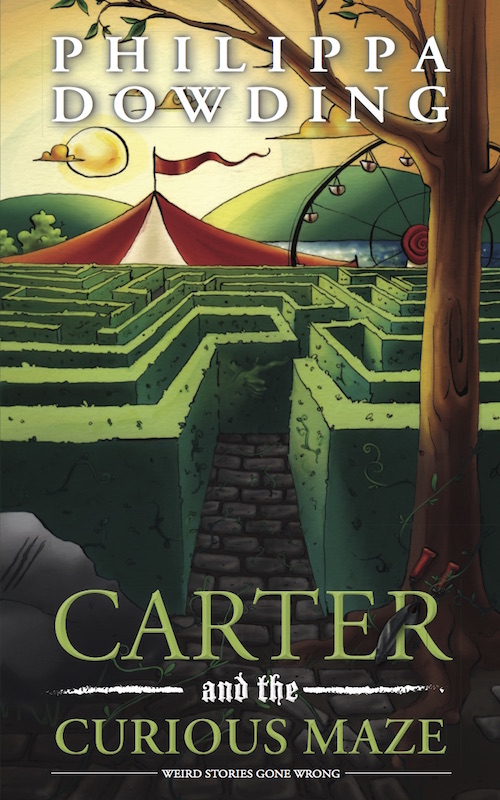 Carter and the Curious Maze