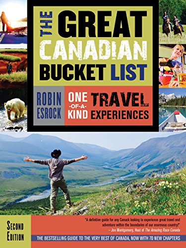 The Great Canadian Bucket List