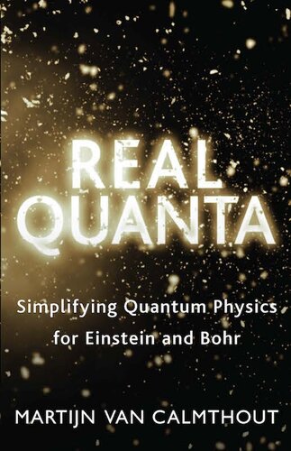 Real Quanta