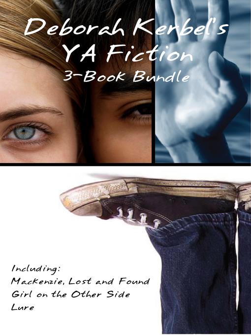 Deborah Kerbel's YA Fiction 3-Book Bundle