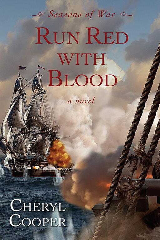 Run Red with Blood (Seasons of War, 3)