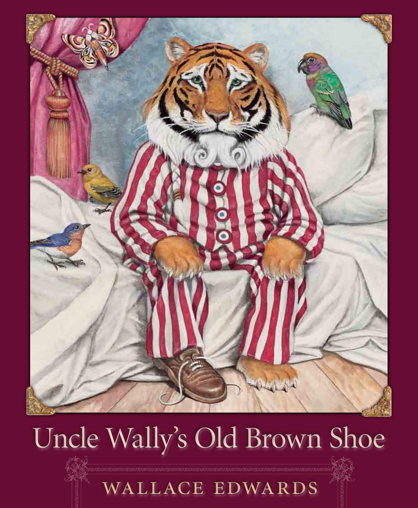 Uncle Wally's Old Brown Shoe