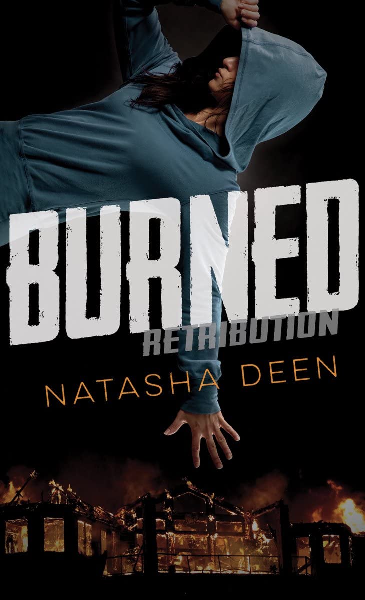 Burned (Retribution, 1)