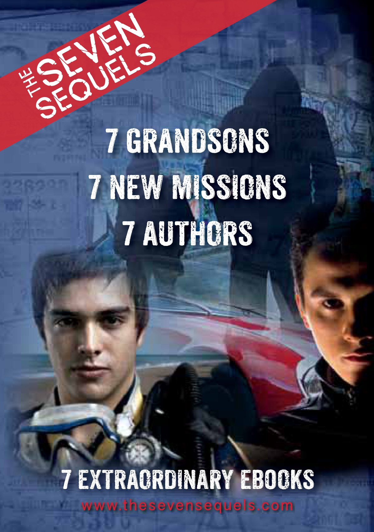 Seven Sequels Ebook Bundle