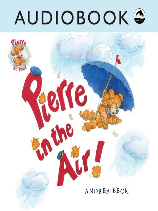 Pierre in the Air!