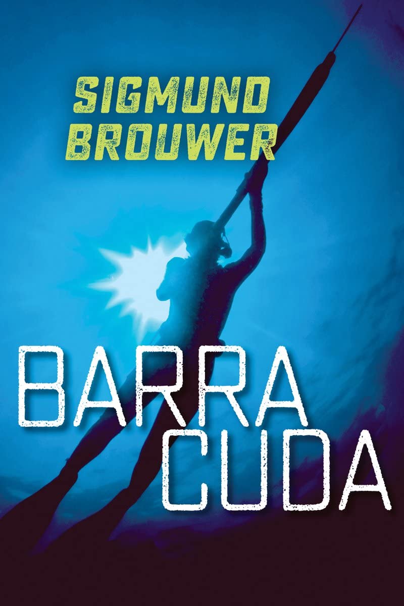 Barracuda (The Seven Prequels, 6)
