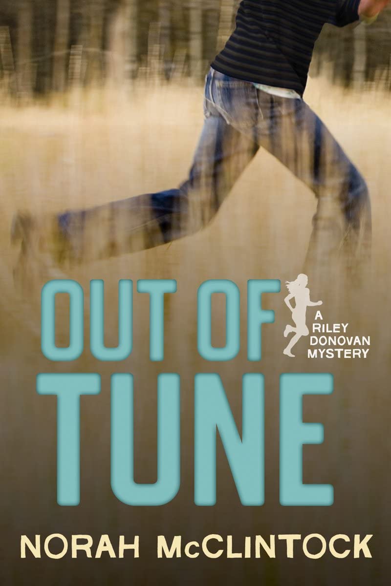 Out of Tune (Riley Donovan, 3)