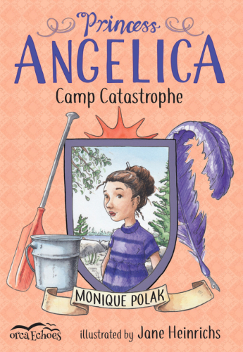 Princess Angelica, Camp Catastrophe