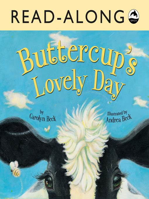 Buttercup's Lovely Day