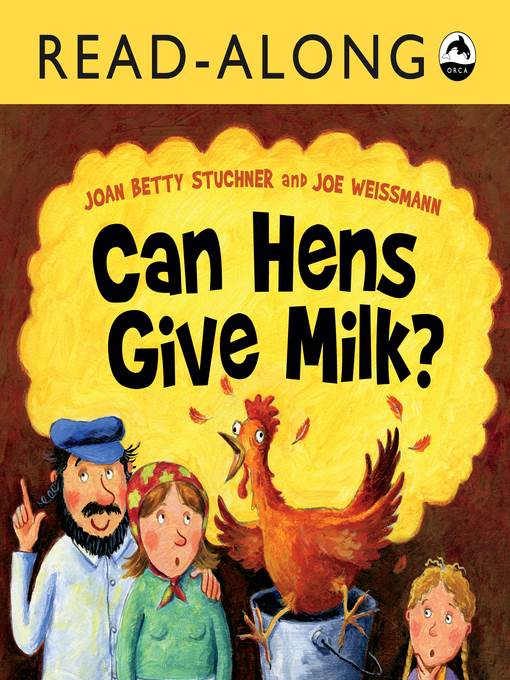 Can Hens Give Milk?