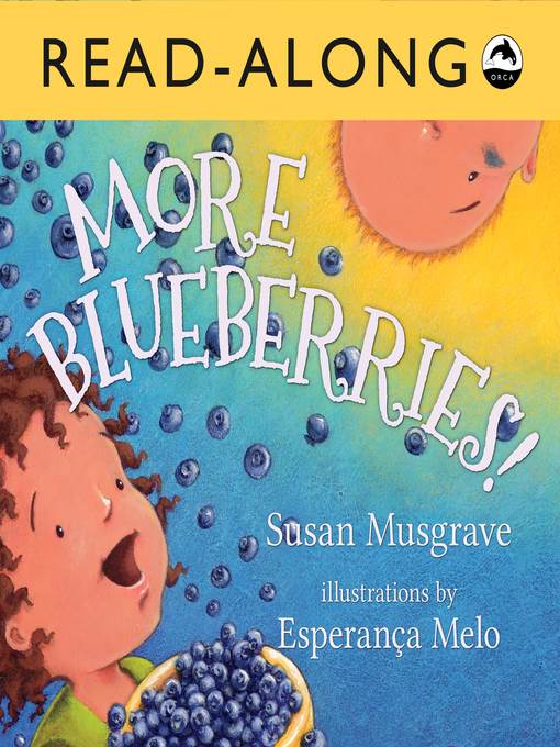 More Blueberries!
