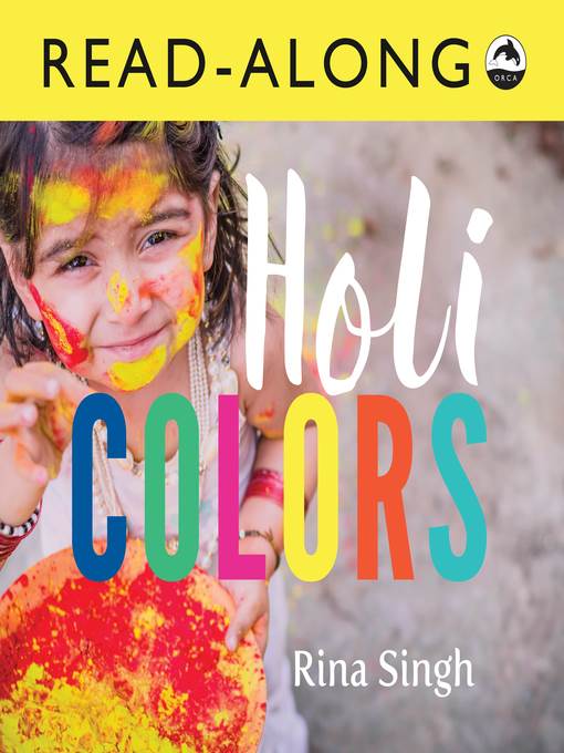 Holi Colours