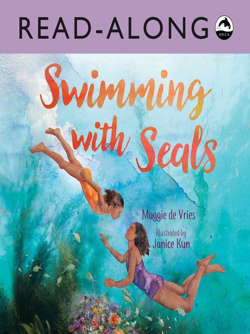 Swimming with Seals