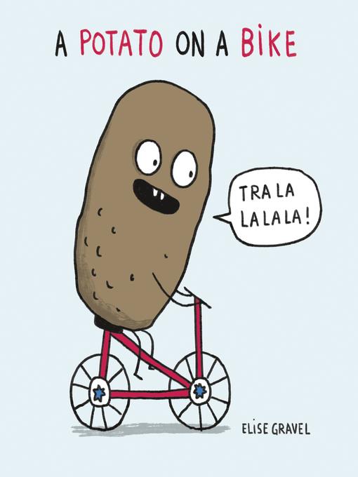 A Potato on a Bike