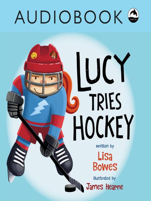 Lucy Tries Hockey