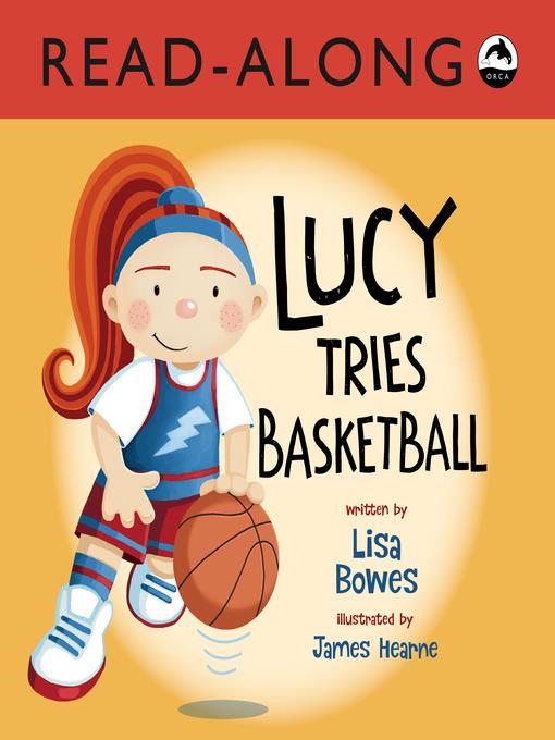 Lucy Tries Basketball