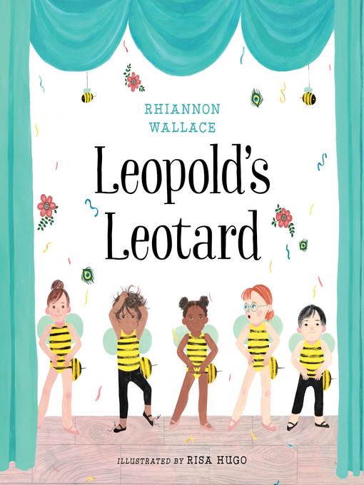 Leopold's Leotard