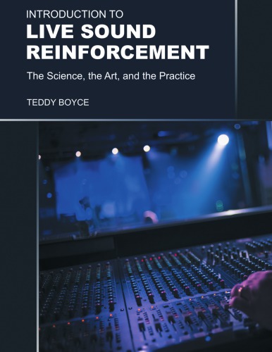 Introduction to Live Sound Reinforcement