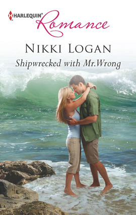 Shipwrecked with Mr. Wrong