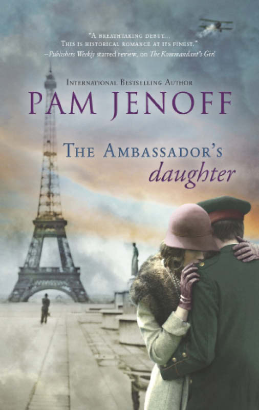 The Ambassador's Daughter