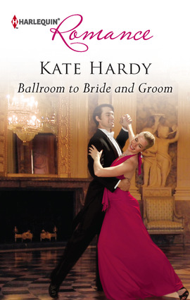 Ballroom to Bride and Groom