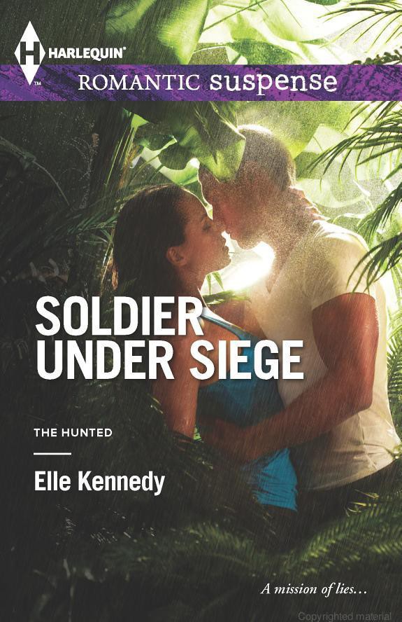 Soldier Under Siege