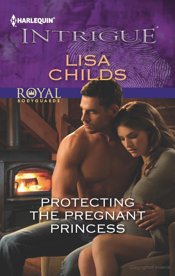 Protecting the Pregnant Princess