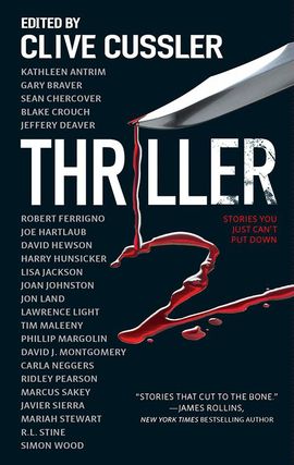 Thriller 2: Stories You Just Can't Put Down