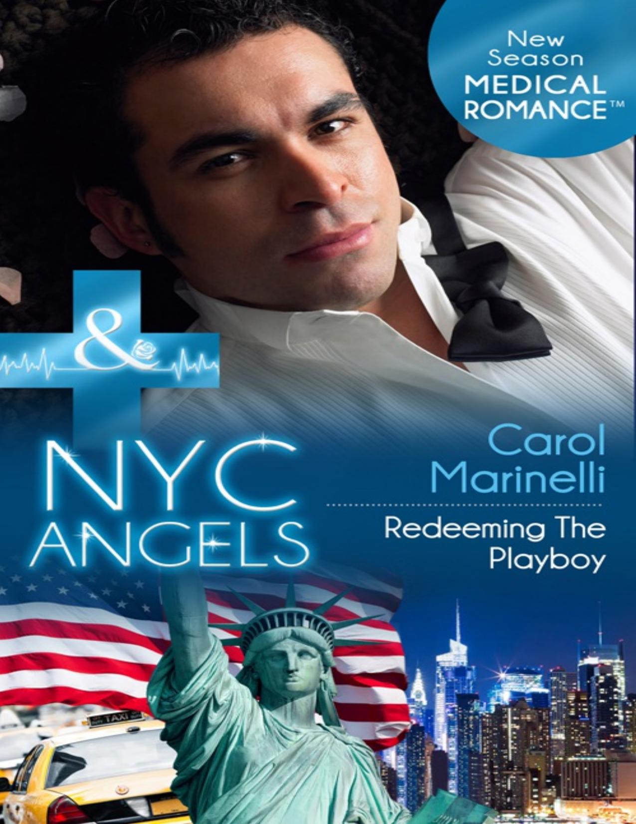 NYC Angels: Redeeming the Playboy