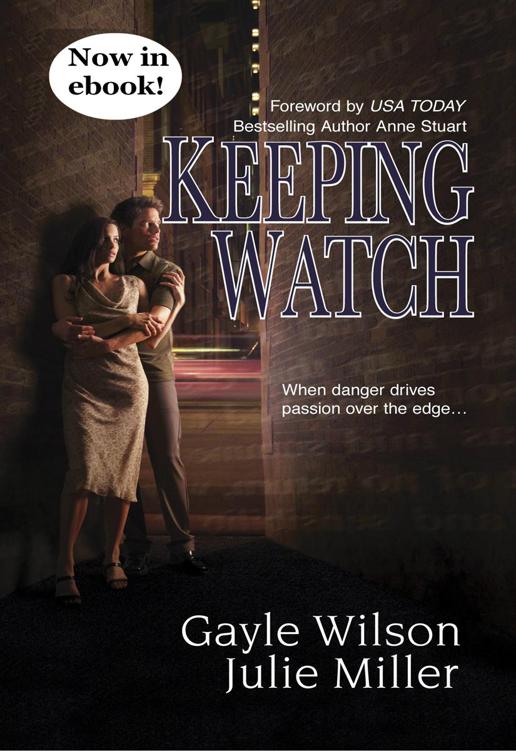 Keeping Watch: Heart of the Night\Accidental Bodyguard