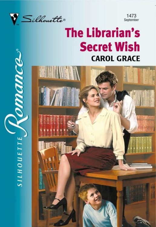 The Librarian's Secret Wish