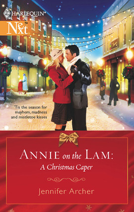 Annie on the Lam: A Christmas Caper