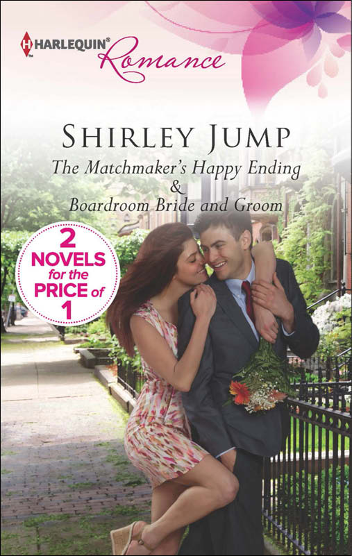 The Matchmaker's Happy Ending: Boardroom Bride and Groom