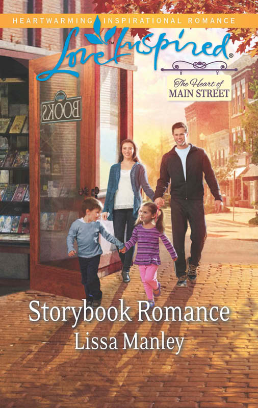 Storybook Romance